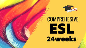 ClassLive ESL英語総合コース（24週間）
