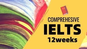 ClassLive IELTS英語総合コース（12週間）