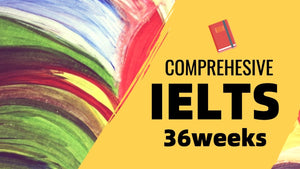 ClassLive IELTS英語総合コース（36週間）