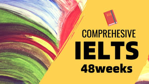 ClassLive IELTS英語総合コース（48週間）