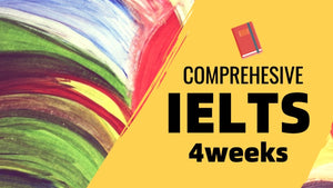 ClassLive IELTS英語総合コース（4週間）