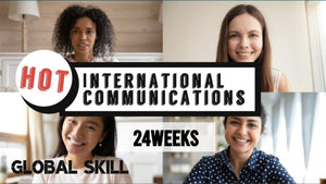 International Communications（24週間）