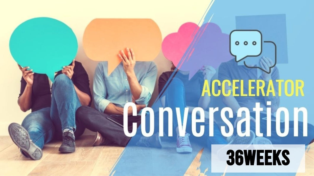 Conversation（36週間）